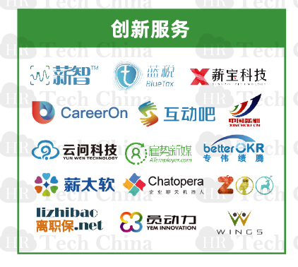 福利 201909版中国人力资源科技云图-福利PLUS登陆福利板块!