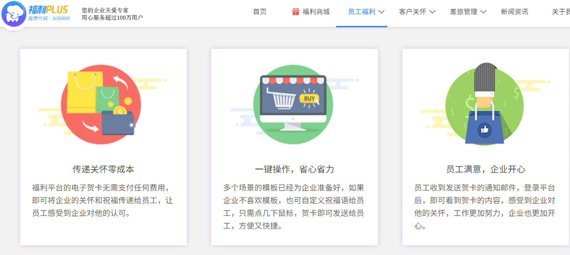 福利plus平台免费贺卡 福利plus平台