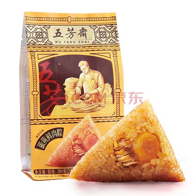 端午节礼品-粽子