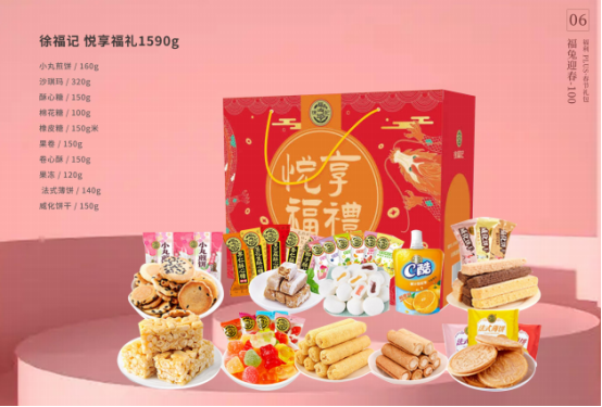 2023春节员工福利方案重磅上线——福利PLUS春节礼包开售！