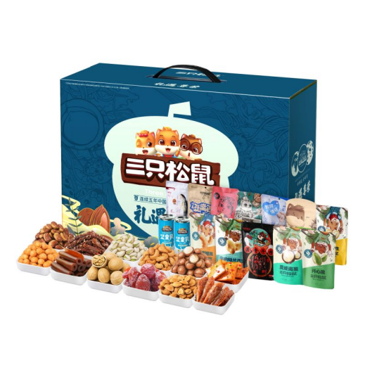 200元春节礼品推荐，春节员工福利方案，福利PLUS春节礼包