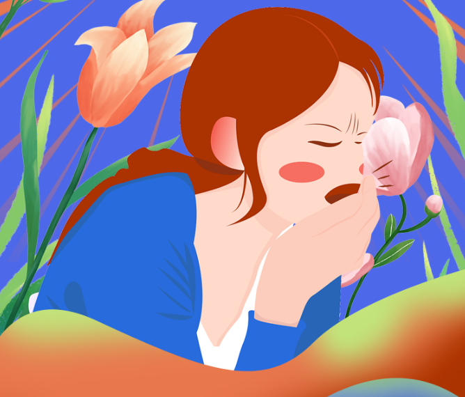 福利plus|春季到，鼻炎闹，这几招超有效！