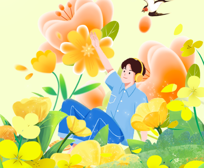 福利plus|踏青不是迁徙！带这几件就够啦！